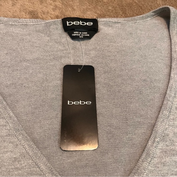 bebeb V-Neck sweater - Picture 2 of 8